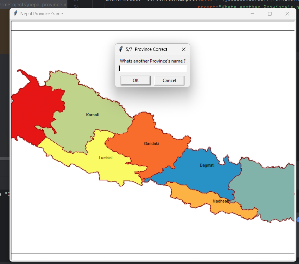 nepalprovincegame