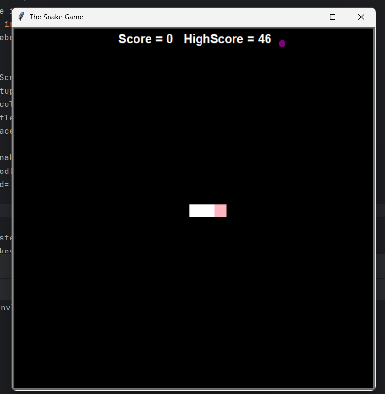 snakegame